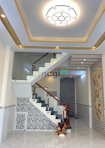 Hình ảnh An Cư Chi phí thấp Với căn nhà Đường lê trọng tấn Đúc 4 tấm S:52m2 SHR