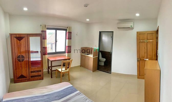 Hình ảnh Phòng có nột thất ngay Lê Văn Việt