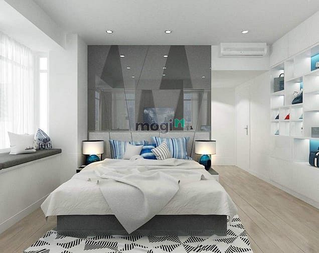 Hình ảnh Sunrise city Duplex 2 tầng 2Pn 2WC
