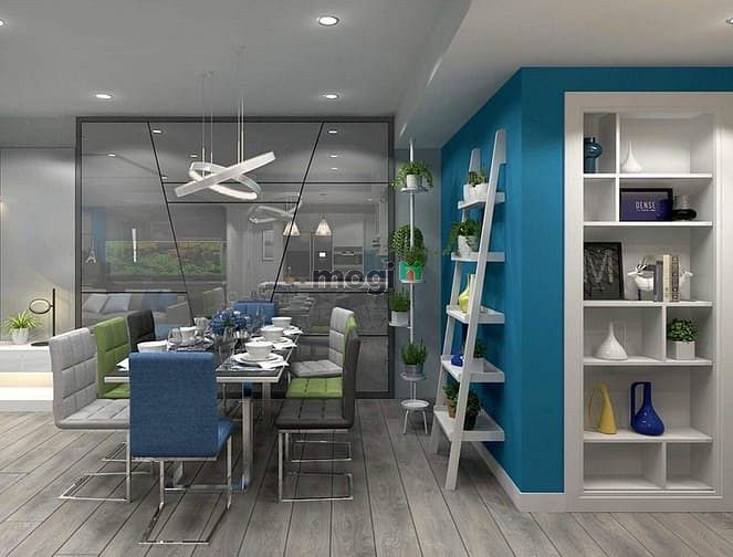 Hình ảnh Sunrise city Duplex 2 tầng 2Pn 2WC