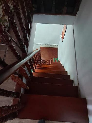 Hình ảnh Mặt tiền 5.6m Phan Văn Trị,P12,Hẻm thông ,2 Tầng 62m2 Chỉ 5.7 Tỷ