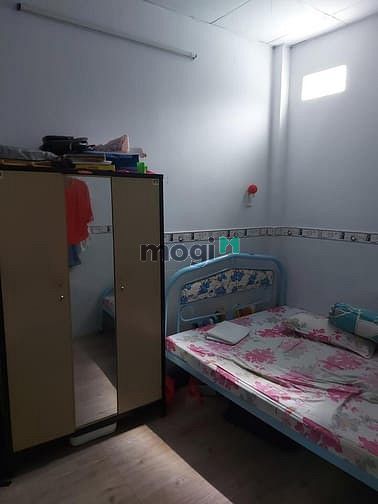 Hình ảnh Mặt tiền 5.6m Phan Văn Trị,P12,Hẻm thông ,2 Tầng 62m2 Chỉ 5.7 Tỷ