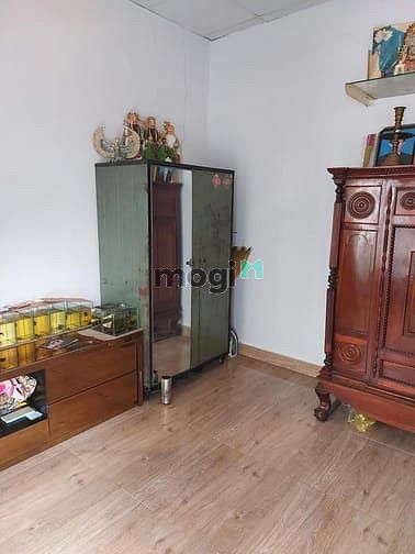 Hình ảnh Mặt tiền 5.6m Phan Văn Trị,P12,Hẻm thông ,2 Tầng 62m2 Chỉ 5.7 Tỷ