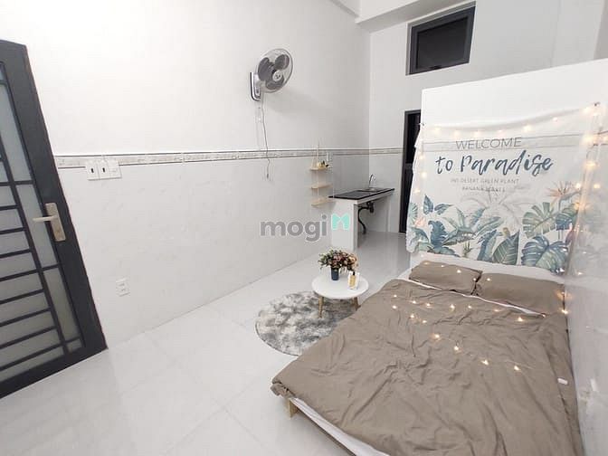 Hình ảnh Cho Thuê Phòng Trọ Giá Rẻ Q.Tân Bình 25m2