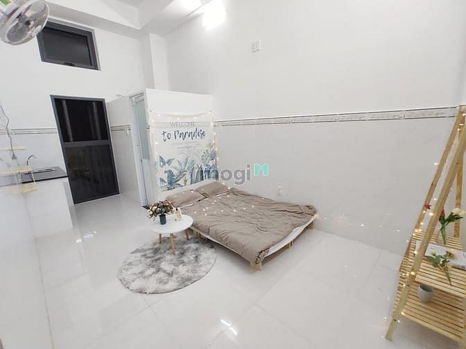 Hình ảnh Cho Thuê Phòng Trọ Giá Rẻ Q.Tân Bình 25m2