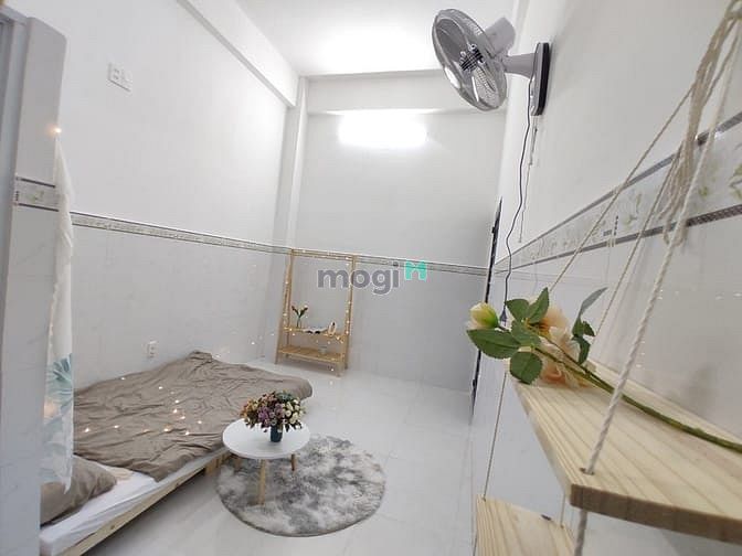 Hình ảnh Cho Thuê Phòng Trọ Giá Rẻ Q.Tân Bình 25m2