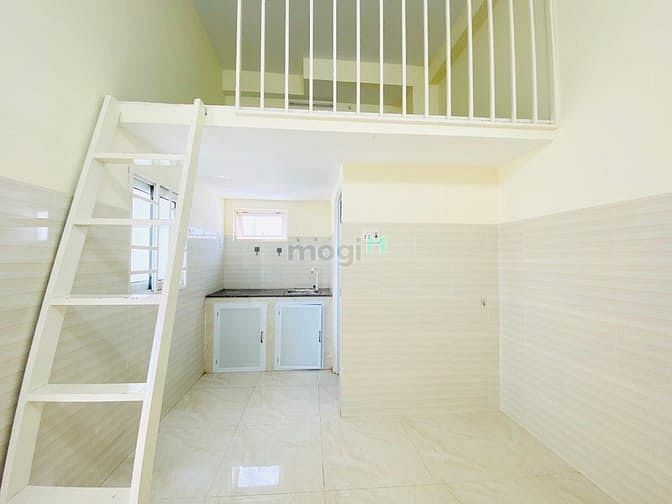 Hình ảnh Phòng trọ Phan Văn Hớn_Gác_Cửa sổ_Gần cầu Tham Lương