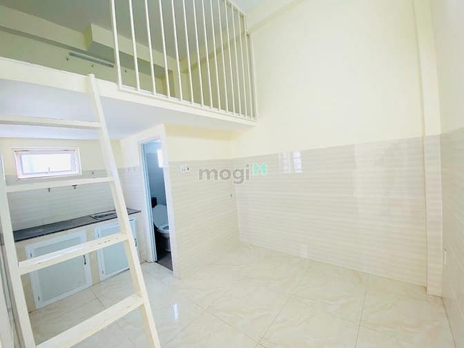 Hình ảnh Phòng trọ Phan Văn Hớn_Gác_Cửa sổ_Gần cầu Tham Lương