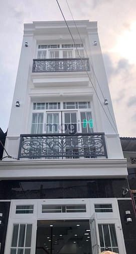Hình ảnh Cho thuê nhà 1025/1A Cách Mạng Tháng Tám, Phường 7, Quận Tân Bình