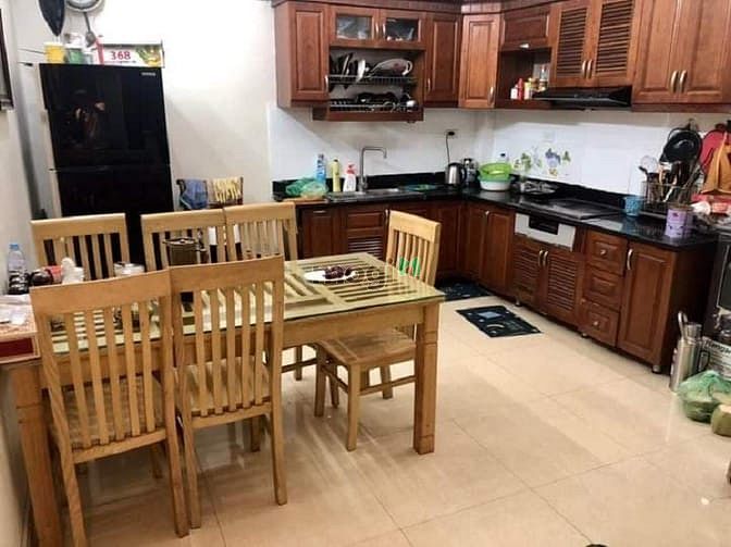 Hình ảnh Nhà Văn Cao - Ba Đình 45,6m2*5 tầng, Mt 5m, Phân lô, ô tô giá 9 tỷ .