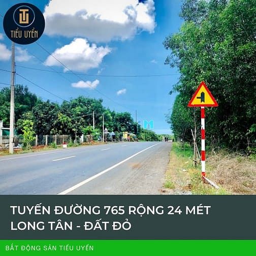 Hình ảnh Bán lô đất KDC Núi Thơm-Hồ Đá Bàng- BR- VT.