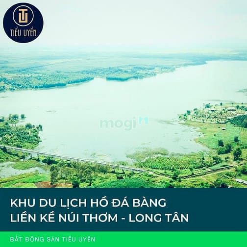 Hình ảnh Bán lô đất KDC Núi Thơm-Hồ Đá Bàng- BR- VT.