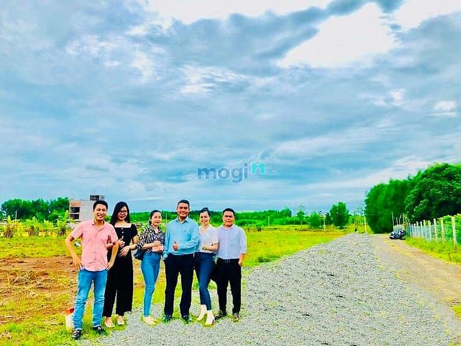 Hình ảnh Bán lô đất KDC Núi Thơm-Hồ Đá Bàng- BR- VT.