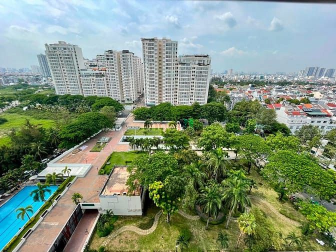 Hình ảnh Cho thue can ho dep SKY GARDEN 2 ,Phu my Hung ,Quân 7