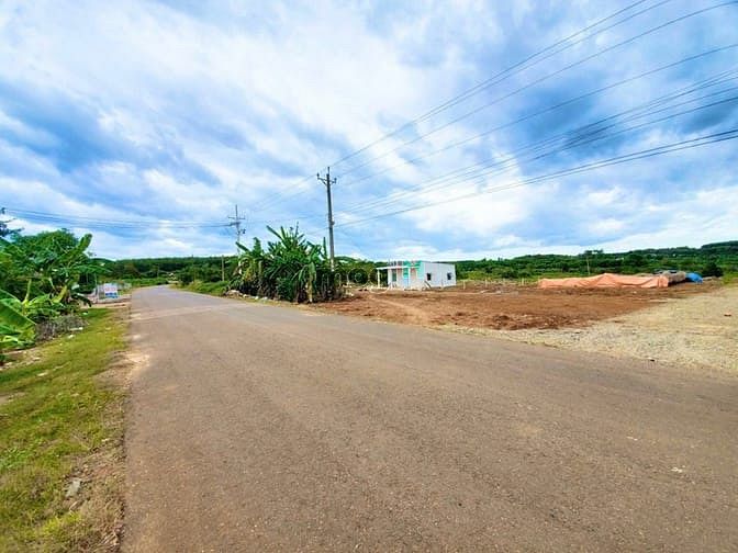 Hình ảnh COVID có F0 đất em cũng F0: Bán 1110m2 (100m2) đất Long Thành