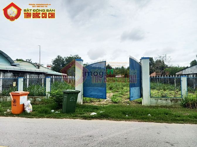 Hình ảnh Bán đất đường bến súc - 1268m2 - 21x60 - 195m2 thổ cư - xã an phú -