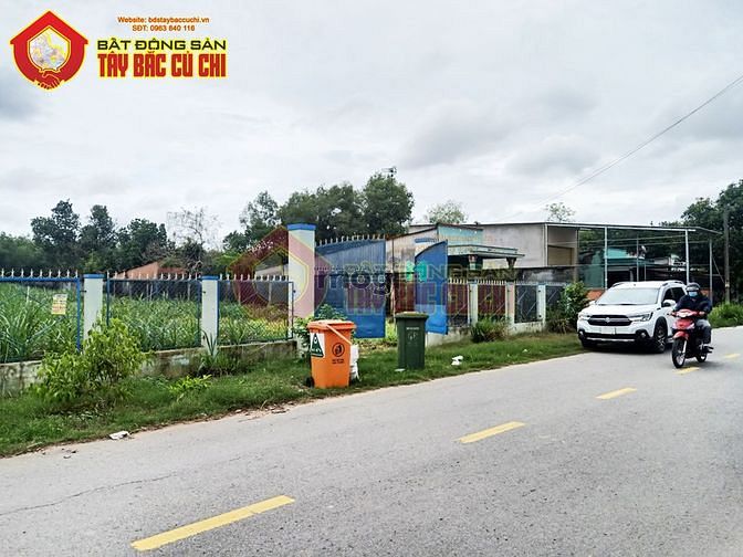 Hình ảnh Bán đất đường bến súc - 1268m2 - 21x60 - 195m2 thổ cư - xã an phú -