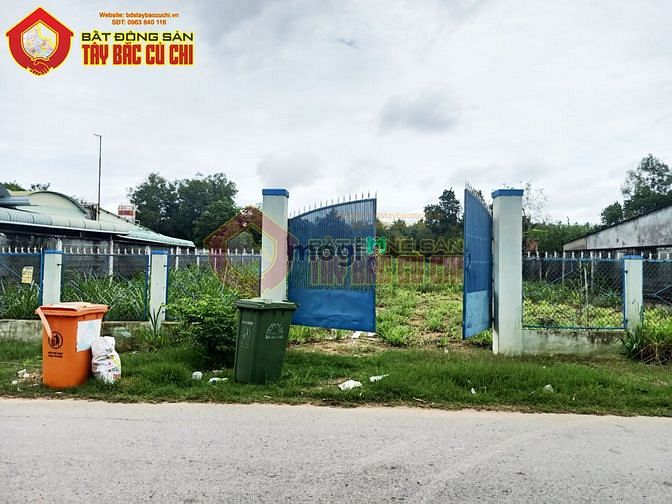 Hình ảnh Bán đất đường bến súc - 1268m2 - 21x60 - 195m2 thổ cư - xã an phú -
