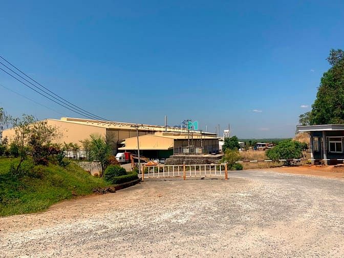 Hình ảnh COVID có F0 đất em cũng F0: Bán 1110m2 (100m2) đất Long Thành