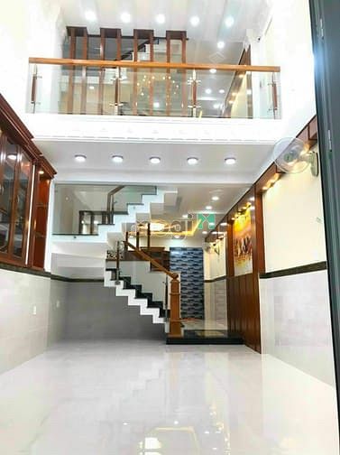 Hình ảnh Cho thuê nhà hẻm xe hơi 165/2 Bạch Đằng, Phường 2, Tân Bình.