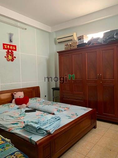 Hình ảnh Nhà HXH 1/ Đất Mới, BTĐ A, 4x12, 1 trệt 3 lầu, 4pn