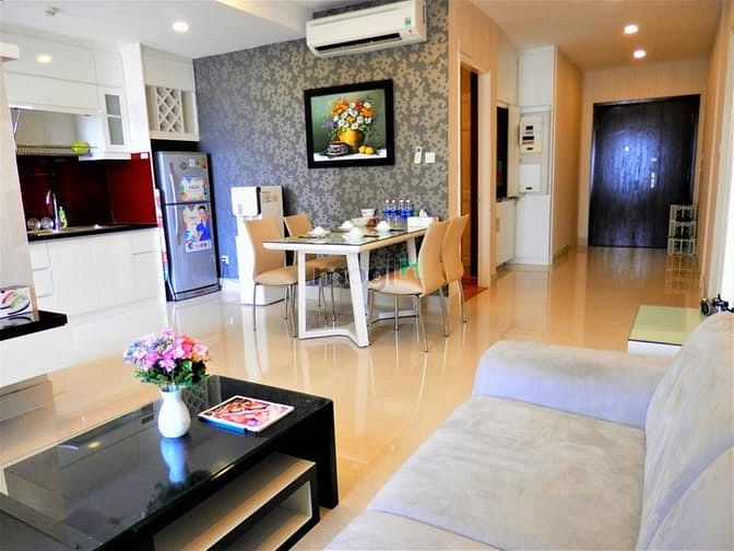 Hình ảnh 76 m2, LẦU CAO, 2PN - 2WC, 3,65 Tỷ, Sunrise City