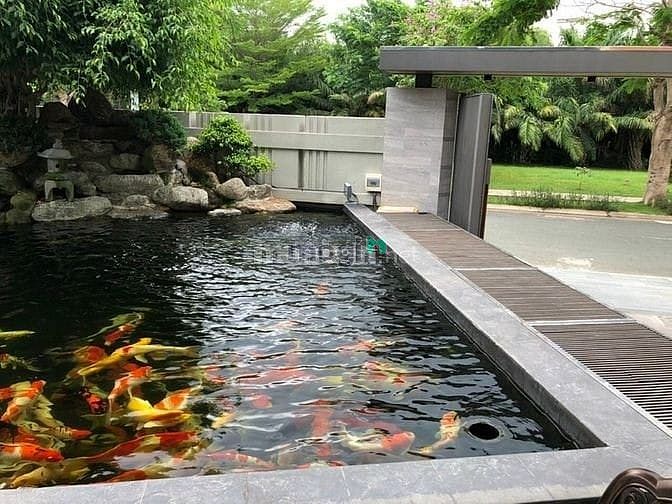 Hình ảnh Bán đất đường 16m khu tái định cư Phú Mỹ ven sông Quận 7