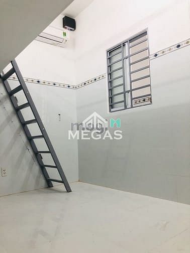 Hình ảnh phòng trọ có sẵn máy lạng ngay tại lê văn quới