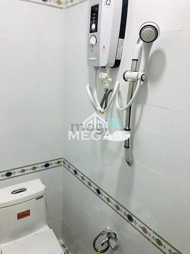 Hình ảnh phòng trọ có sẵn máy lạng ngay tại lê văn quới
