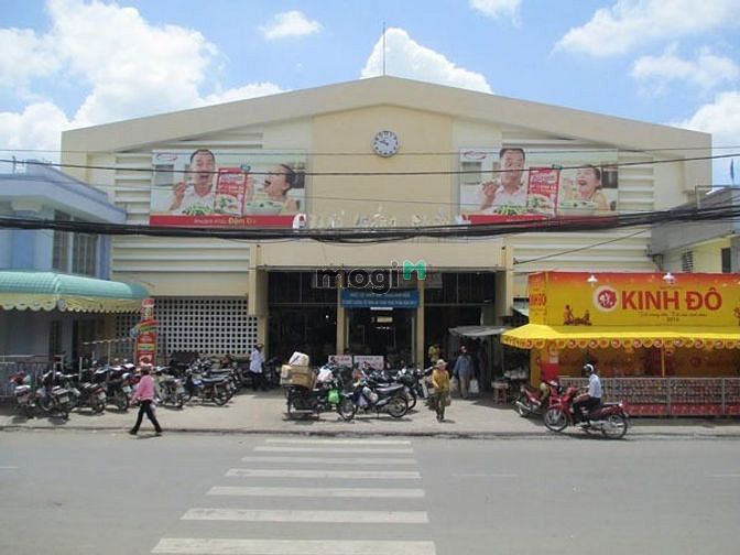 Hình ảnh Đất thổ Sổ riêng, Đường Lê Thị Hà, 90m2/695tr.