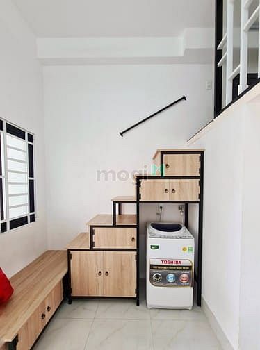 Hình ảnh Phòng trọ đối diện HUTECH - ĐBP, mới xây, có máy giặt riêng