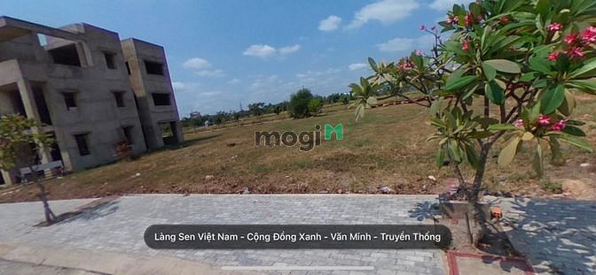Hình ảnh Chính chủ bán đất đã có SHR Khu Đô Thị Làng Sen