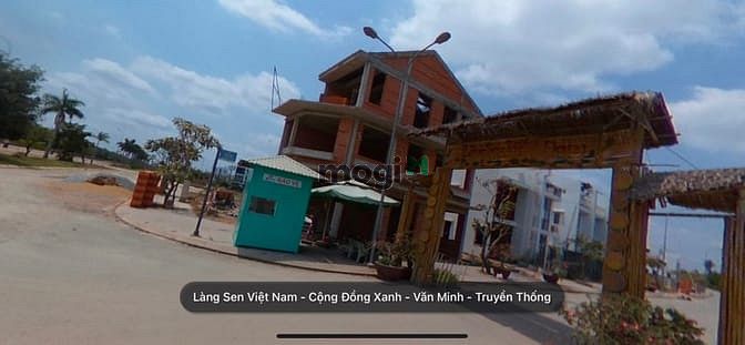 Hình ảnh Chính chủ bán đất đã có SHR Khu Đô Thị Làng Sen