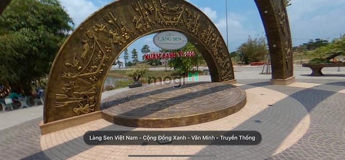 Hình ảnh Chính chủ bán đất đã có SHR Khu Đô Thị Làng Sen