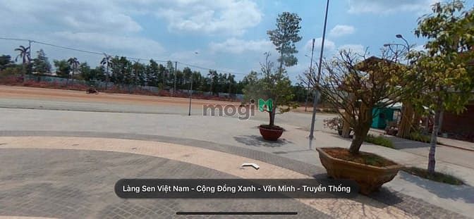 Hình ảnh Chính chủ bán đất đã có SHR Khu Đô Thị Làng Sen