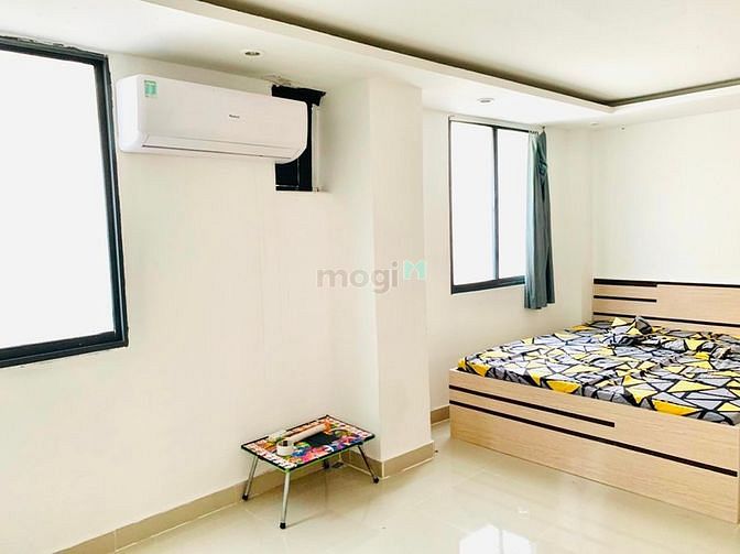 Hình ảnh Phòng 1PN, 35m2, chỉ 5-6t, Rạch Bùng Binh, Quận 10, cửa sổ thoáng mát.