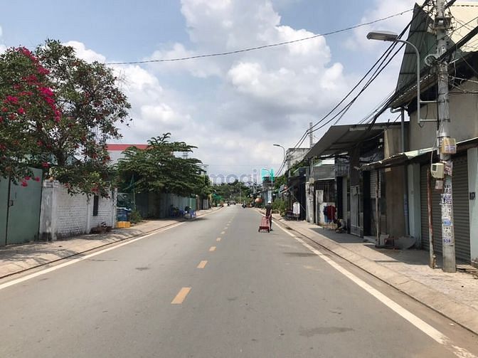 Hình ảnh Đất DT 4,5x28,6=127m2 mặt tiền đường Cầu Xây 2, phường Tân Phú. Q9