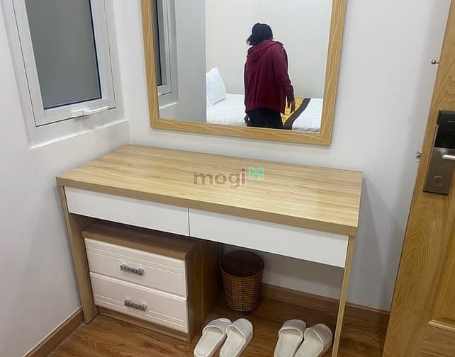 Hình ảnh Phòng Căn Hộ Dịch Vụ Giá Tốt 27m2 Q.6