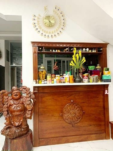 Hình ảnh Nhà phố hiện đại ST, MT Hẻm Lâm Văn Bền