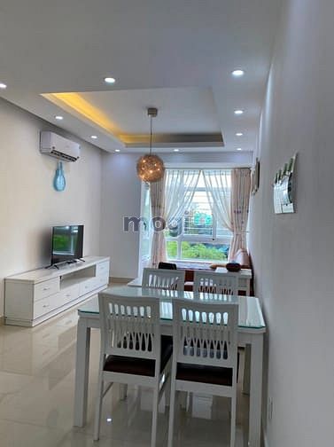 Hình ảnh Cho thuê căn góc Sky3 view hồ bơi, 2pn 2wc giá 12tr/tháng