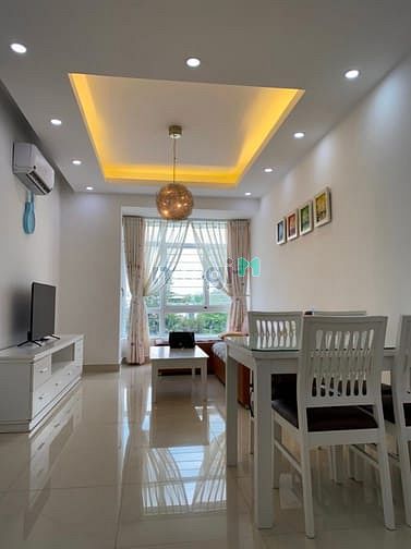 Hình ảnh Cho thuê căn góc Sky3 view hồ bơi, 2pn 2wc giá 12tr/tháng