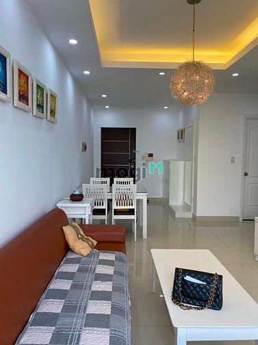 Hình ảnh Cho thuê căn góc Sky3 view hồ bơi, 2pn 2wc giá 12tr/tháng