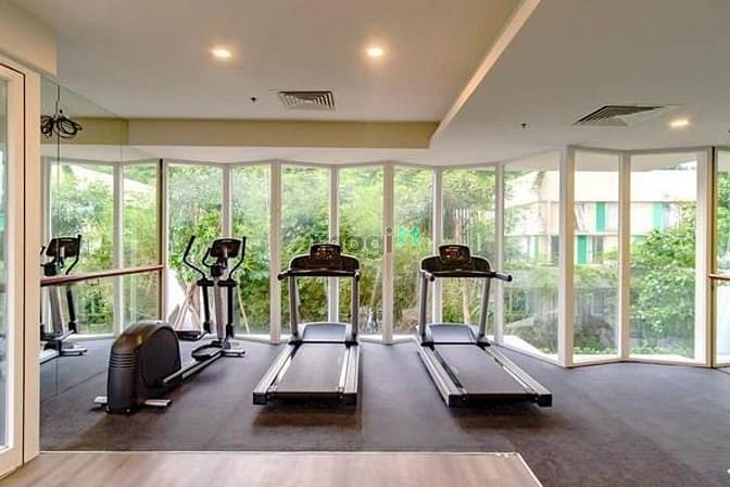 Hình ảnh Cho thuê Trang Chủ MB66.COM / Đăng Ký Tặng 66K Krisvue - khu C3 Parcspring 2pn 2wc + máy lạnh rèm,,