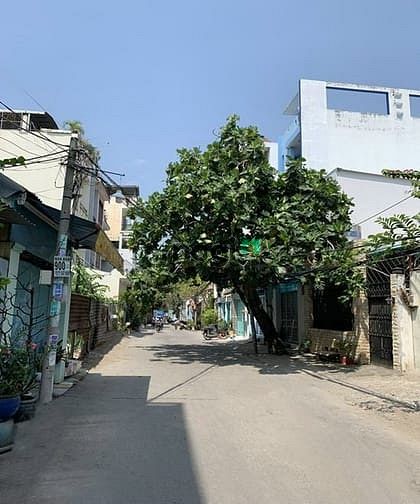 Hình ảnh Bán lô đất thổ cư 4X15M HXH 1015 HUỲNH TẤN PHÁT, P.PHÚ THUẬN, QUẬN 7