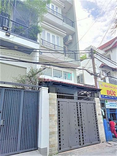 Hình ảnh Cho Thuê Nhà 3 Lầu MT Ba Vân, P 14, TB