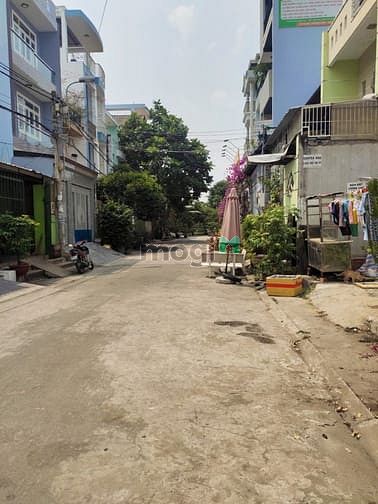Hình ảnh Lô đất mặt tiền đường rộng 10m KDC Hiệp Bình, sổ đỏ, xây tự do 93m2