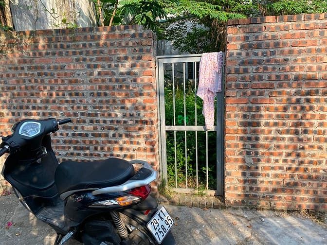 Hình ảnh Bán 70m đất mặt ngõ 39 Bát Khối, mặt tiền 4,5m, nở hậu