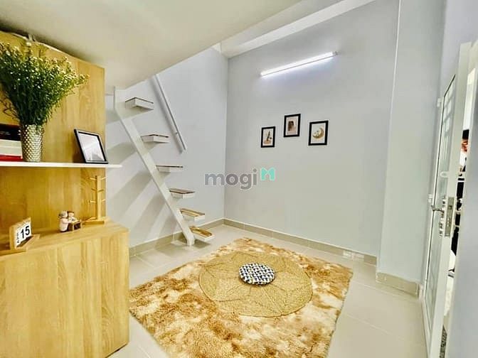 Hình ảnh ♥️ Phòng Duplex, Studio siêu xinh tại Q.B Thạnh Full NT, mới 100%