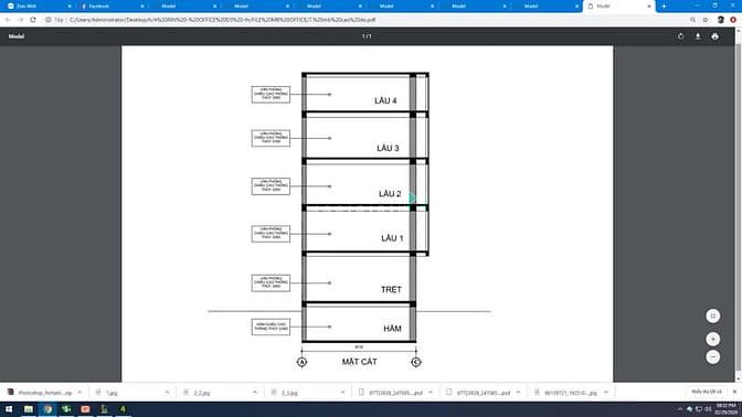 Hình ảnh Bán gấp đất mặt tiền Bình An, Quận 2, 477m2, GPXD: H7T, 51tỷ