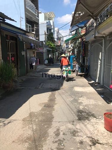 Hình ảnh Nhà đất phân lô đường Cống Lở, P. 15, Tân Bình, DTCN: 650m2